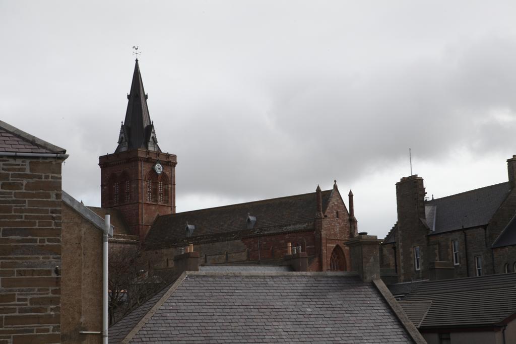 Castleyards Apartment 1 Kirkwall Kültér fotó